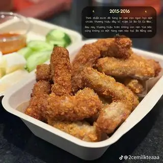 Hình ảnh Nem chua rán
