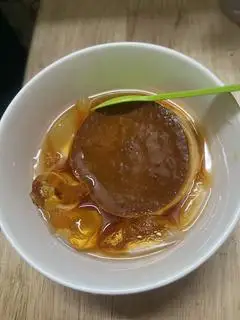 bánh Flan ( 2 bánh) - 27.000 ₫ tại Cafe & Trà Trái Cây 69 - Lãnh Bĩnh Thăng