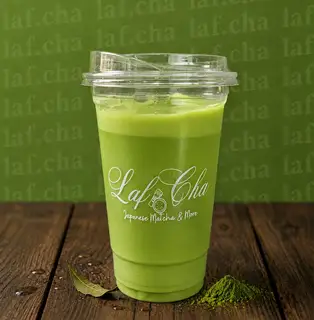 Hình ảnh Cold Whisk Matcha Latte