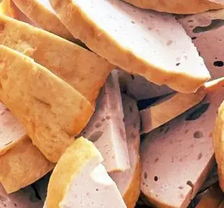 Chả thêm - 15.000 ₫ tại Bún Riêu 236 - Hoà Hảo