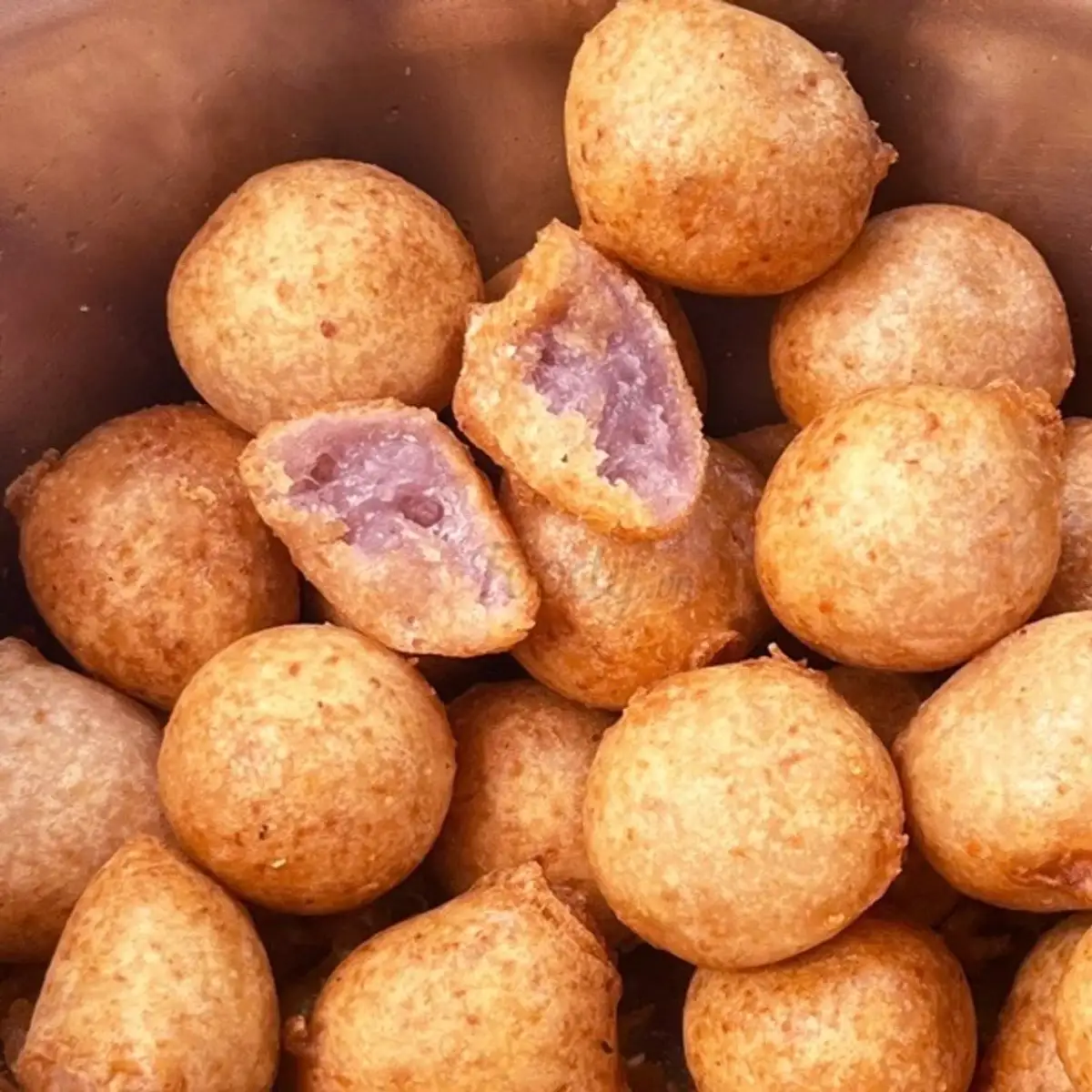 Hình ảnh Bánh khoai mỡ