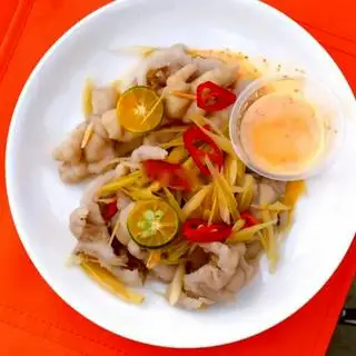 Chân gà rút xương ngâm sả tắc - 80.000 ₫ tại Chân gà chú Đạt - Đủ loại sốt - Phan Anh