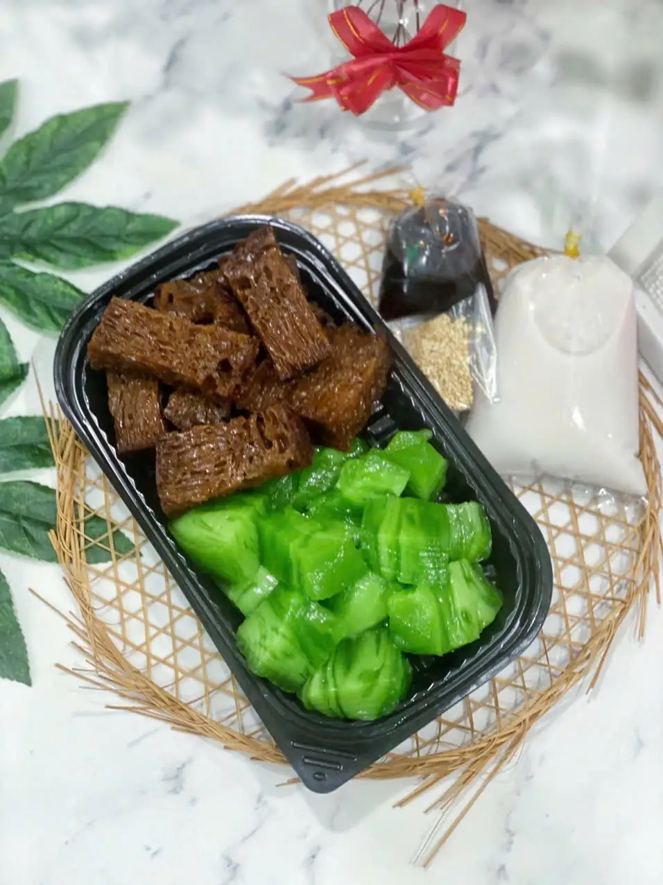 Set 18 - Đúc gân + Bò nướng - 90.000 ₫ tại Ẩm Thực Việt - Bếp Nhà Bam - Đoàn Văn Bơ