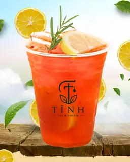 Hình ảnh Trà ổi hồng