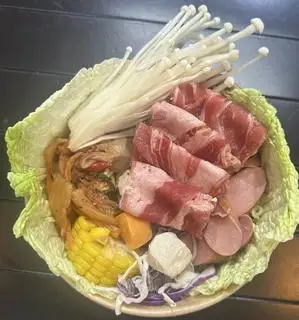 Hình ảnh Mỳ cay ba chỉ bò Mỹ