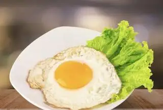 Hình ảnh Trứng Ốp La