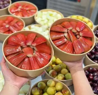 Hình ảnh Roi đỏ An Phước