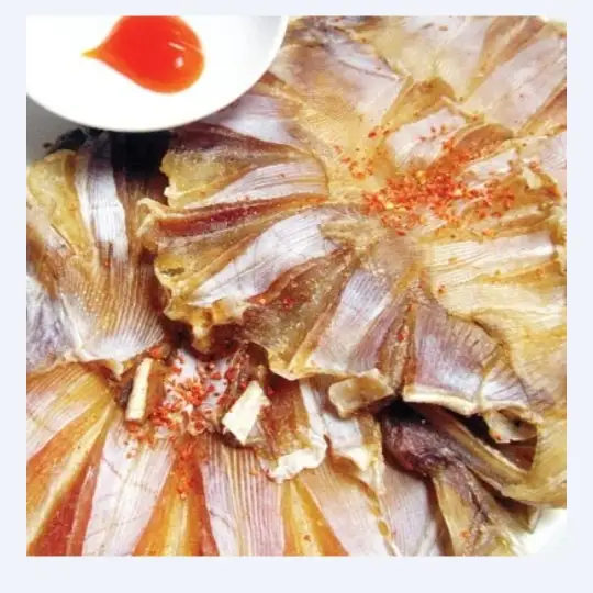 Khô Cá Đuối Nướng - 90.000 ₫ tại Phương Phương - Hột Vịt Lộn - Vạn Kiếp