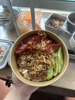 Hình ảnh Xôi lạp xưởng