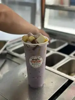 Hình ảnh Trà sữa khoai môn đặc biệt