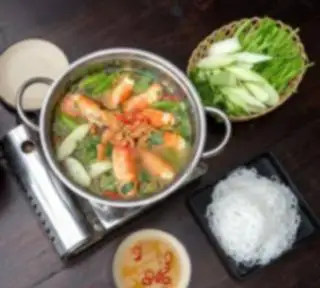 Hình ảnh Lẩu tôm càng nhỏ (1-2 người)