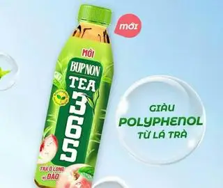 Hình ảnh Trà 365 Ô Long Đào