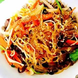 Miến Xào Lòng Gà Ta - 69.000 ₫ tại Cơm gà & Mì Quảng Đất Quảng Quán - Bùi Đình Túy