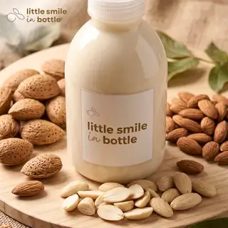 Hình ảnh Sữa hạnh nhân