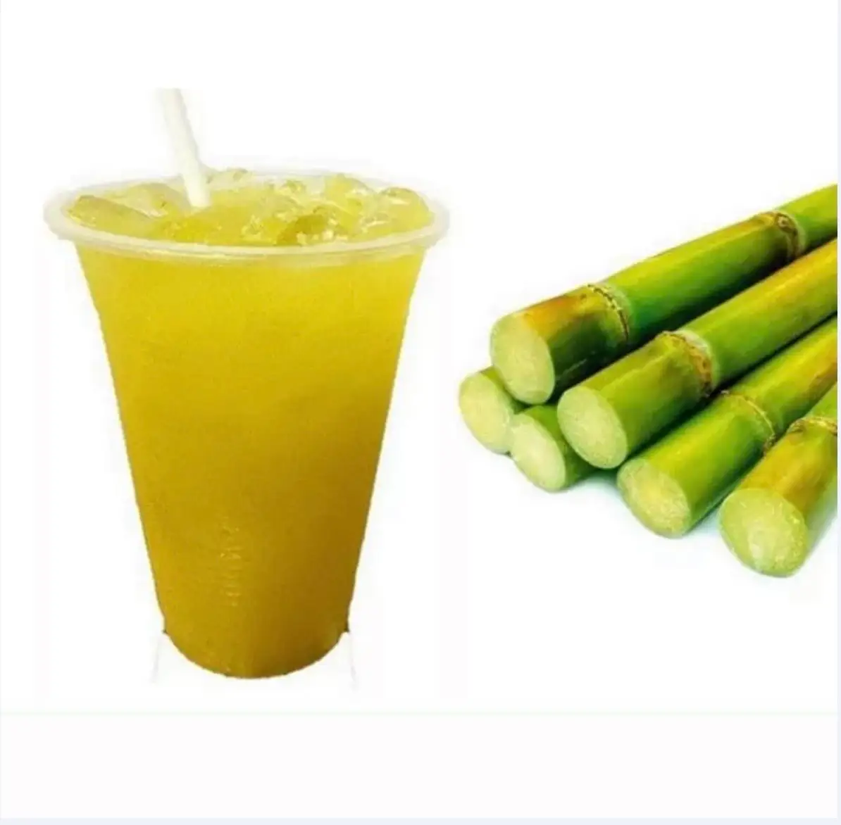Nước mía  - 17.000 ₫ tại Bé Thi - Bánh Mì & Cà Phê - Đường 25A