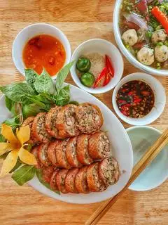 Hình ảnh Cổ dồi
