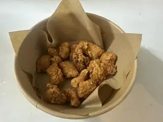 Hình ảnh Gà viên popcon size lớn
