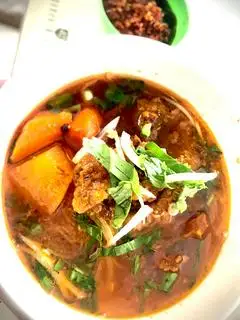 Mì Bò Kho - 59.000 ₫ tại Kim Cúc Quán - Hủ Tiếu, Bò Kho & Cơm Gà
