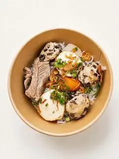 Hình ảnh [Tô lớn] Bún Mọc