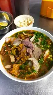 Phở đặc biệt (tô lớn) - 95.000 ₫ tại Phở Lao Động - Phạm Văn Hai