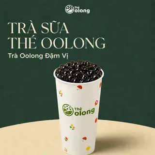 Hình ảnh T1: Trà Sữa Thé Oolong