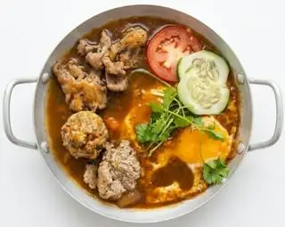 Hình ảnh Bánh mì chảo