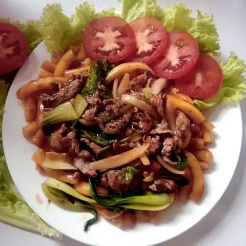 Quán 282 - Nui Xào Bò - Diên Hồng - Bún/Phở/Mỳ/Cháo gần bạn