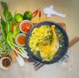 Miến Măng đùi gà ta lớn  - 114.999 ₫ tại Quán Mập - Bánh Canh Vịt Bột Xắt Miền Tây - Cách Mạng Tháng Tám