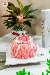 Hình ảnh Bánh Kem sữa tươi Size 16cm