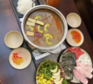 Hình ảnh Lẩu mắm lớn (3-4 người)