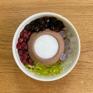 Hình ảnh Pudding Cacao