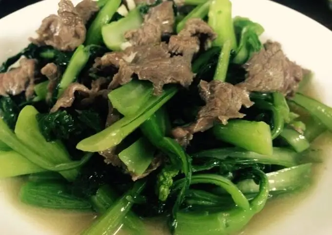 Hình ảnh Cơm chiên bò xào