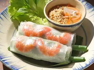 Hình ảnh Gỏi Cuốn Tôm 