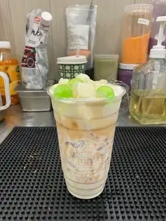 Hình ảnh Trà sữa siêu phô mai
