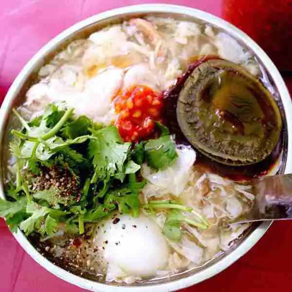 Súp cua +1 bắc thảo - 42.400 ₫ tại Súp Cua Vương Gia - Điểm Tâm & Ăn Vặt - Trường Sa