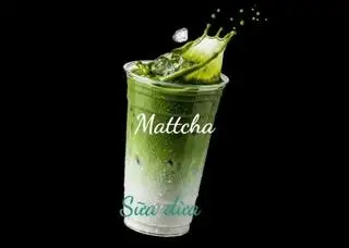 Mattcha sữa dừa  - 45.000 ₫ tại Shell House - Matcha, Tea & More - Hưng Phú 