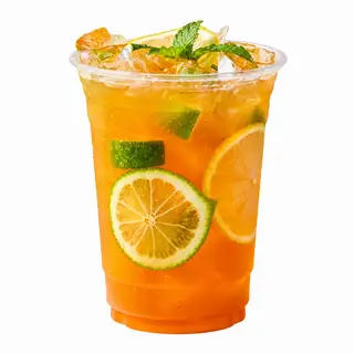Hình ảnh Trà Chanh Mát Lạnh - 500ML