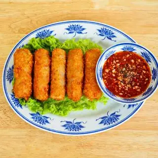 Hình ảnh 05 NEM CHUA RÁN 