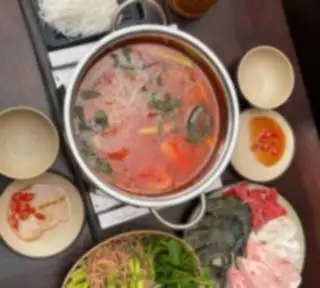 Hình ảnh Lẩu Thái lớn (3-4 người)