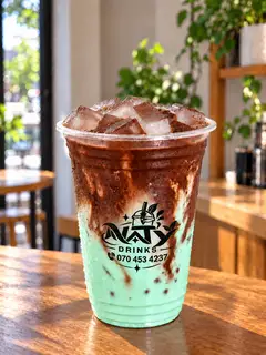 Hình ảnh Cacao bạc hà kem Buôn Mê