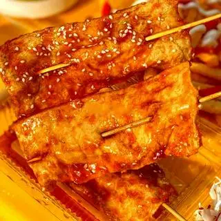 Hình ảnh Chả Cá Sốt Cay