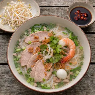 Hủ Tiếu Thập Cẩm - 50.000 ₫ tại Phở 68 - Phở, Hủ Tiếu & Bún Bò - Liên Tỉnh 5