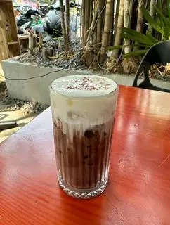 Cacao kem muối - 42.000 ₫ tại Chiu - Cà Phê & Trà - Nguyễn Gia Trí