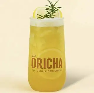 Ô long chanh vàng Thạch Lựu - 35.000 ₫ tại ORICHA - Matcha, Tea & Coffee House - Trần Quang Khải