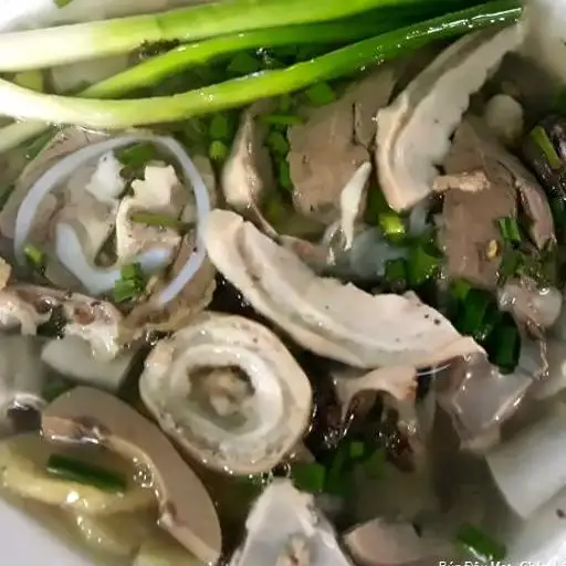 Hình ảnh Bún lòng trần