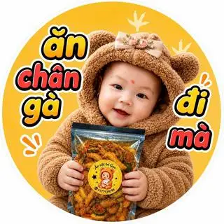 Hình ảnh Cảm ơn quý khách đã ủng hộ bé gạo