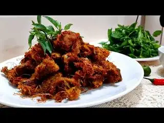 Hình ảnh Vịt rang riềng 1 phần 2 con