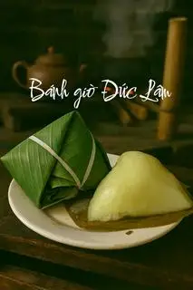 Hình ảnh Bánh giò size L