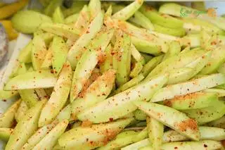Hình ảnh xoài lắc 