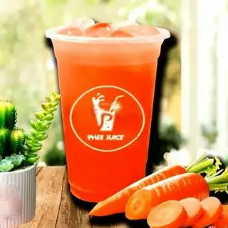 Hình ảnh Nước ép cà rốt